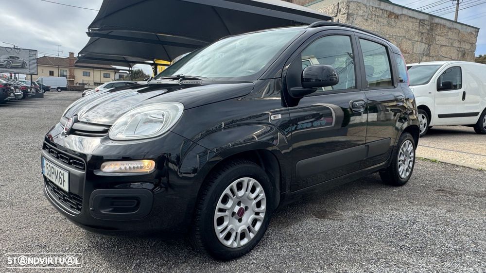Fiat Panda 1.2 Lounge - 1