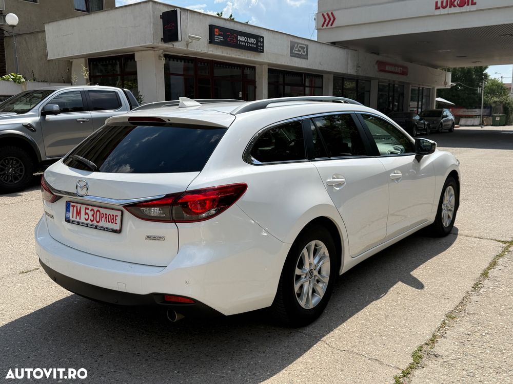Mazda 6 SKYACTIV-D 150 i-ELOOP Exclusive-Line - 7