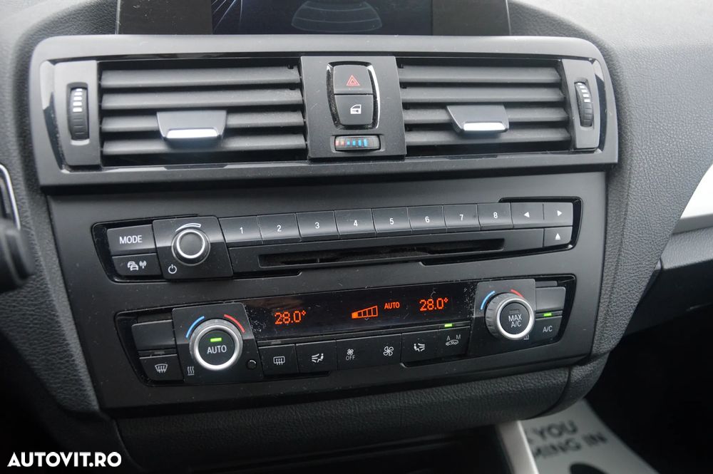 BMW Seria 1 116d Aut. - 31