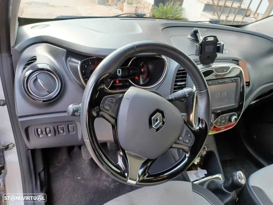 Renault Captur 1.5 dCi - 4