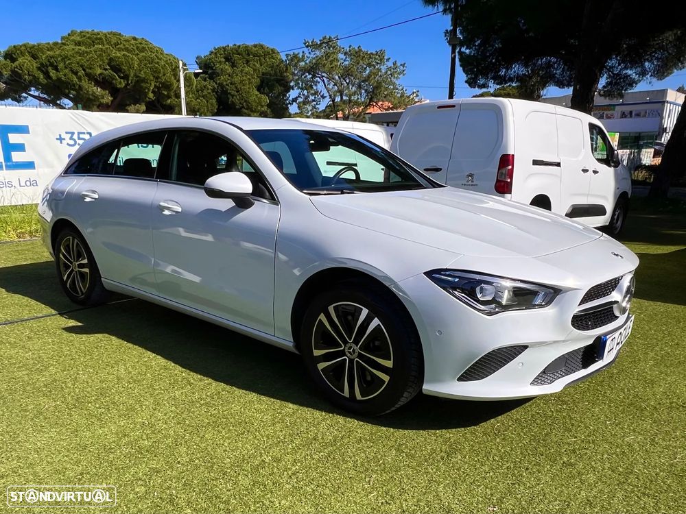 Mercedes-Benz CLA 250 e 8G-DCT Edition Progressive Line - 3