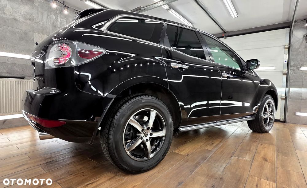 Mazda CX-7 2.2 CD Exclusive - 9