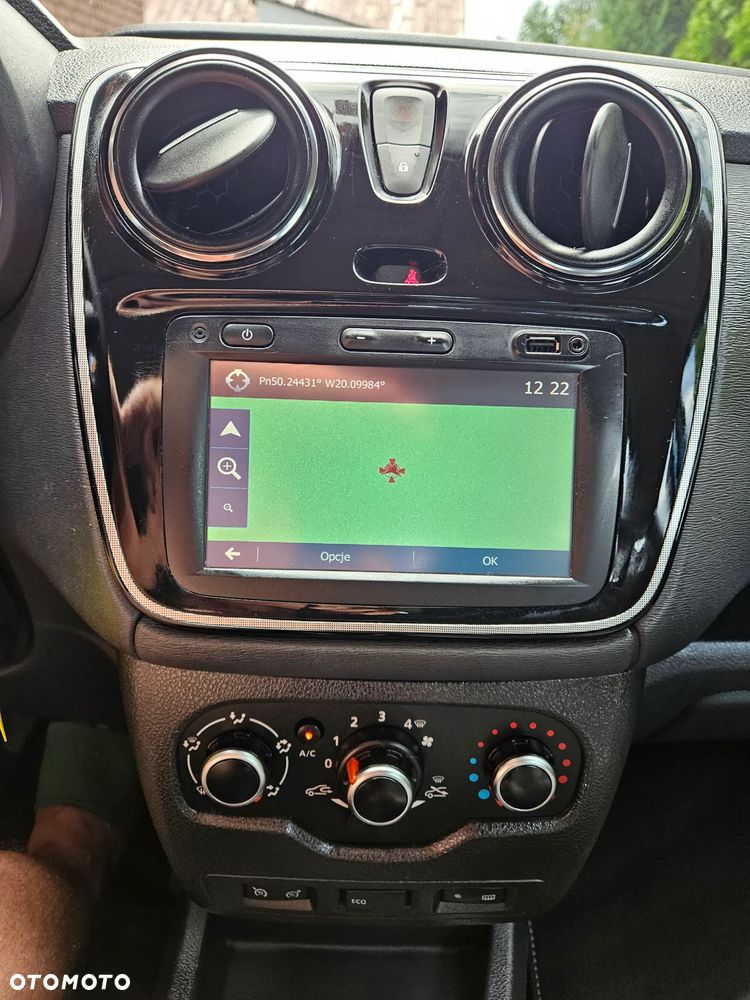 Dacia Dokker 1.2 TCe Stepway - 9
