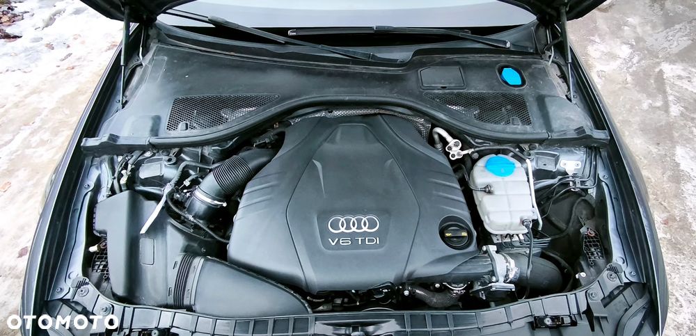 Audi A6 Avant 3.0 TDI DPF quattro S tronic - 24