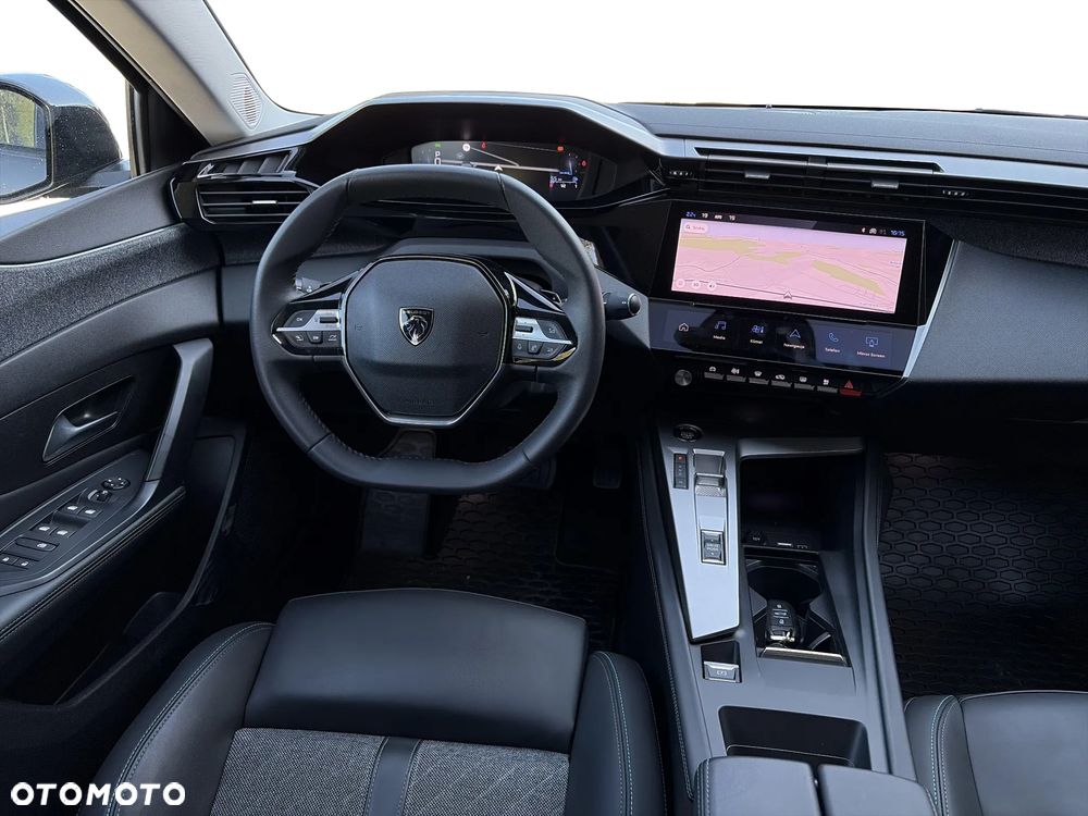 Peugeot 408 1.2 PureTech Allure Pack S&S EAT8 - 20