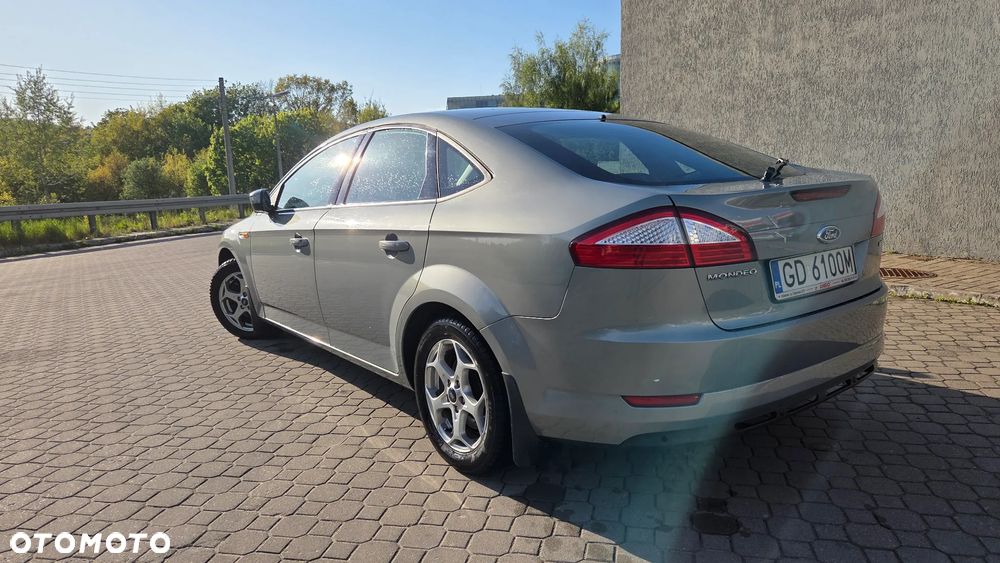 Ford Mondeo 1.8 TDCi Titanium - 4