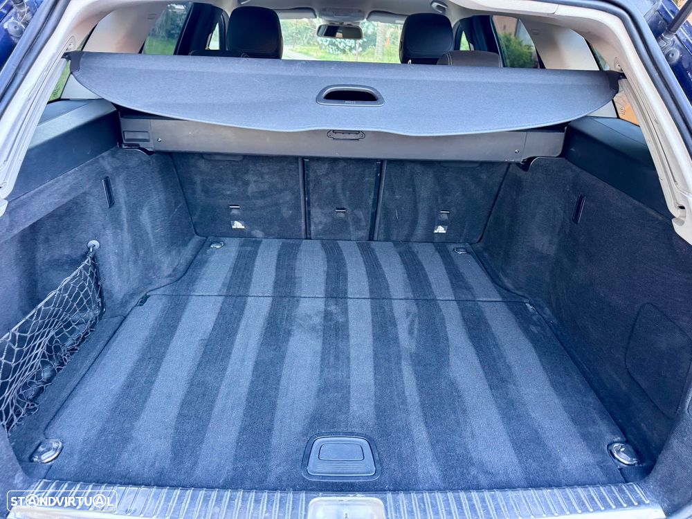 Mercedes-Benz C 220 BlueTEC Avantgarde Aut. - 22