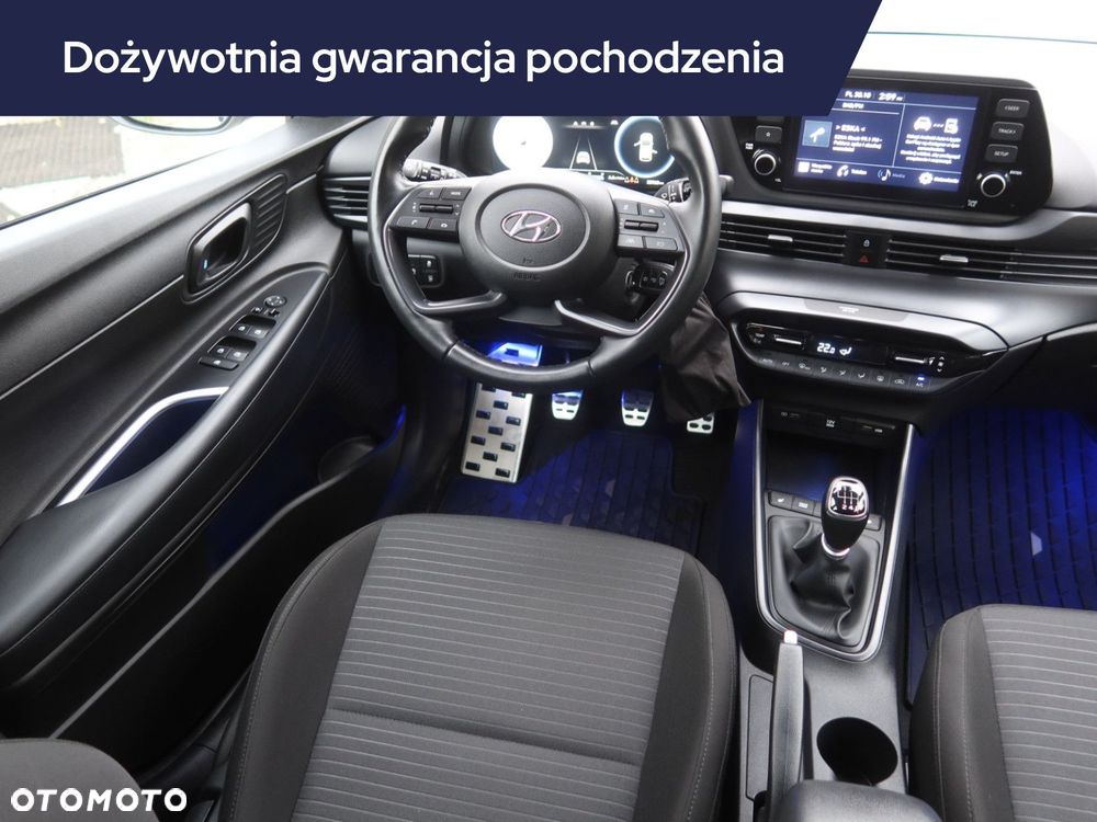 Hyundai i20 - 8