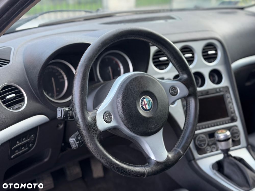 Alfa Romeo 159 2.4 JTDM 20V DPF Distinctive - 7