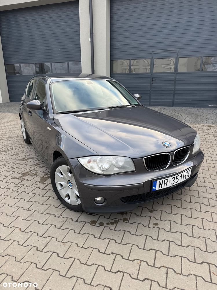 BMW Seria 1 - 1