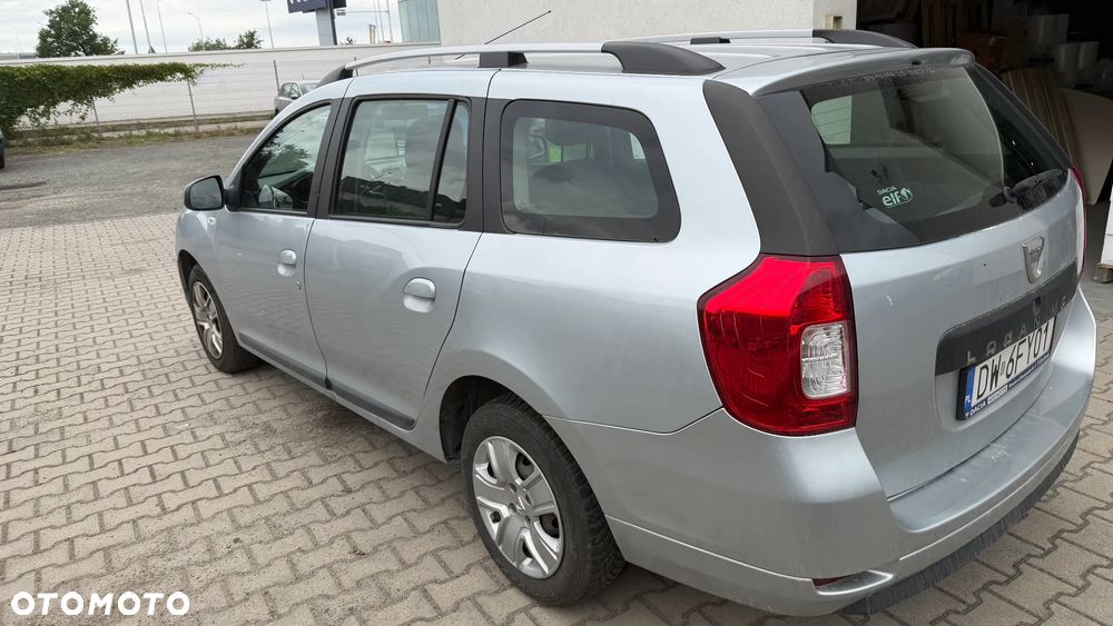 Dacia Logan 1.5 Blue dCi Laureate - 5