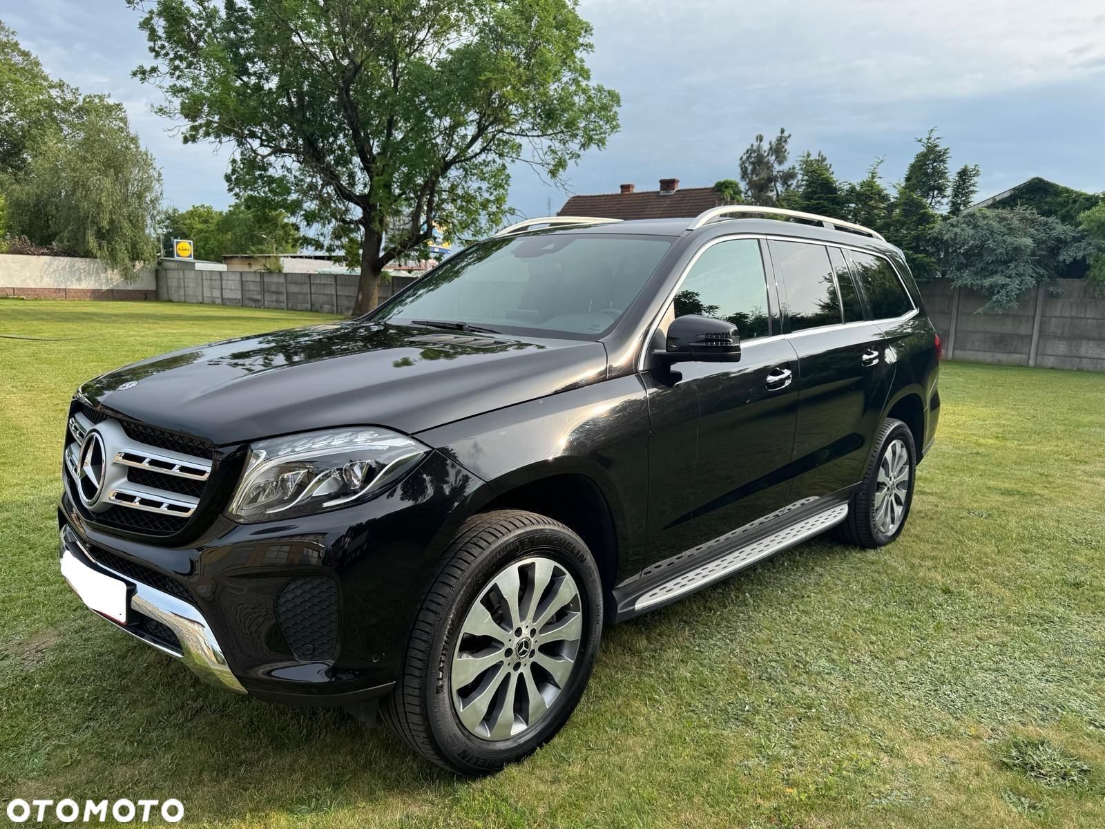 Mercedes-Benz GLS 350 d 4-Matic - 1
