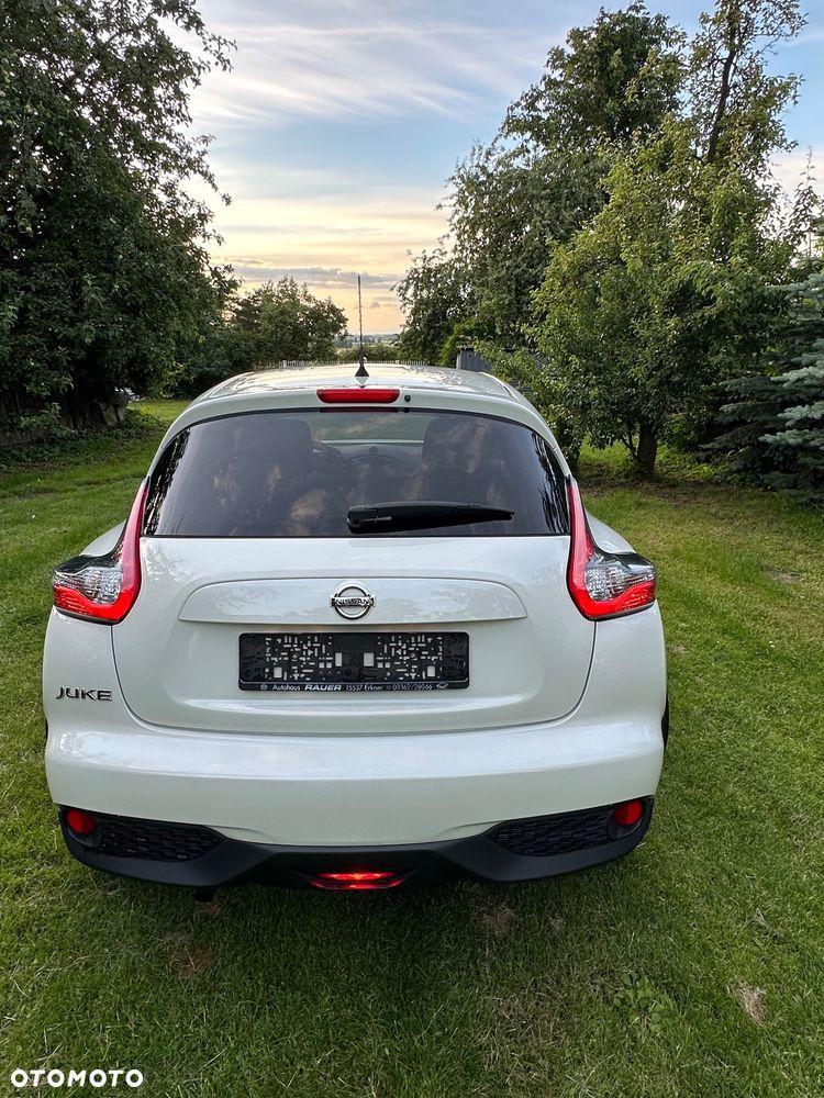 Nissan Juke - 7