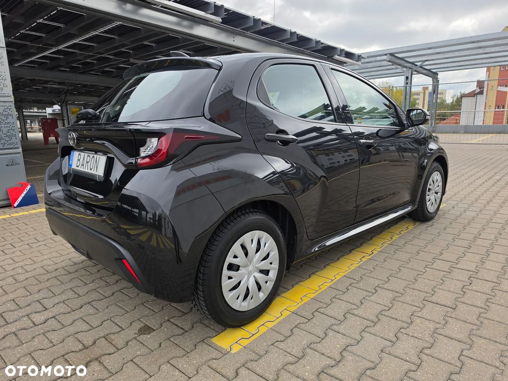 Toyota Yaris 2024