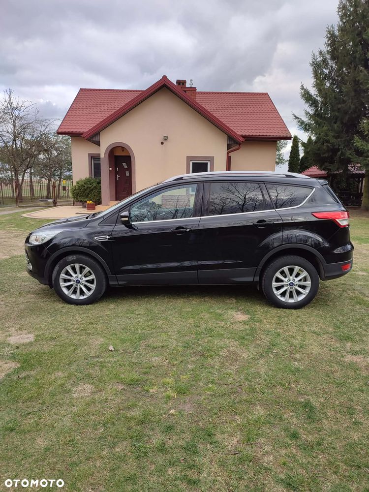 Ford Kuga - 2