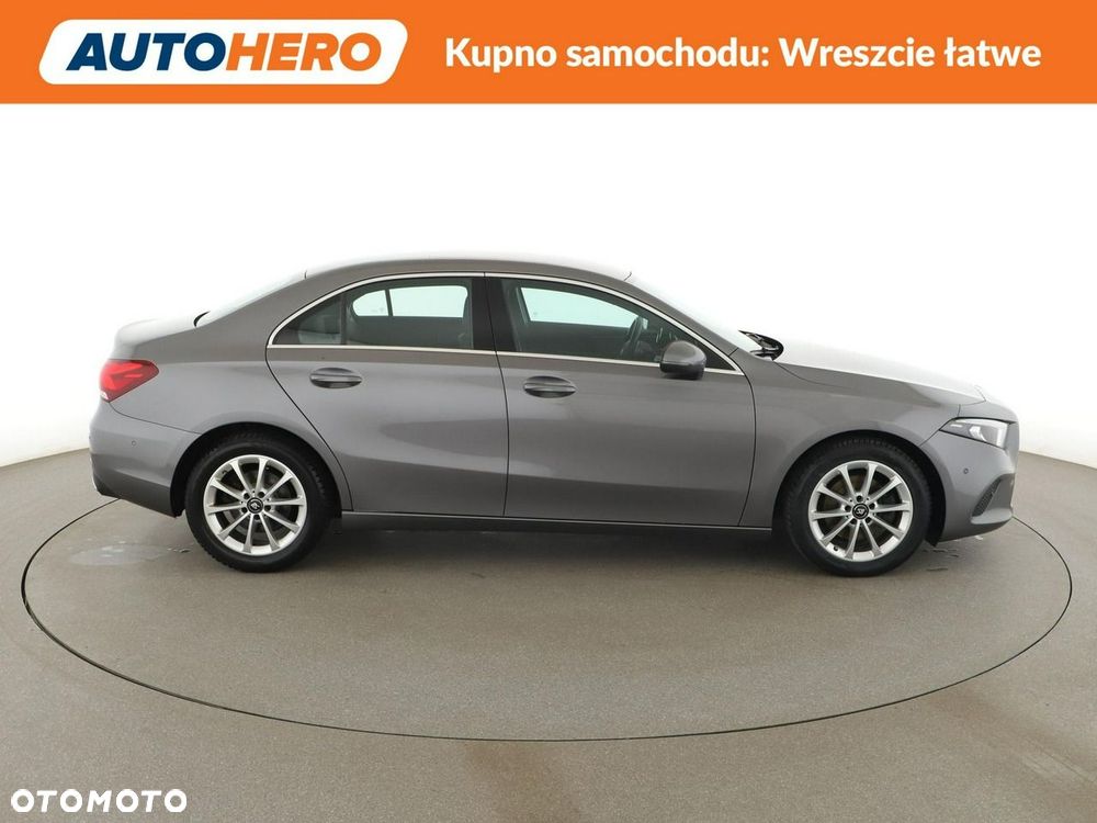 Mercedes-Benz Klasa A 200 7G-DCT Progressive - 10