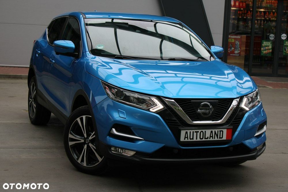Nissan Qashqai 1.6 DIG-T N-Connecta - 4