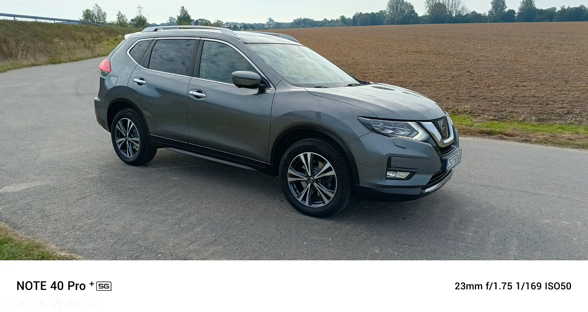 Nissan X-Trail 2.0 dCi ALL-MODE 4x4i Xtronic Tekna - 4