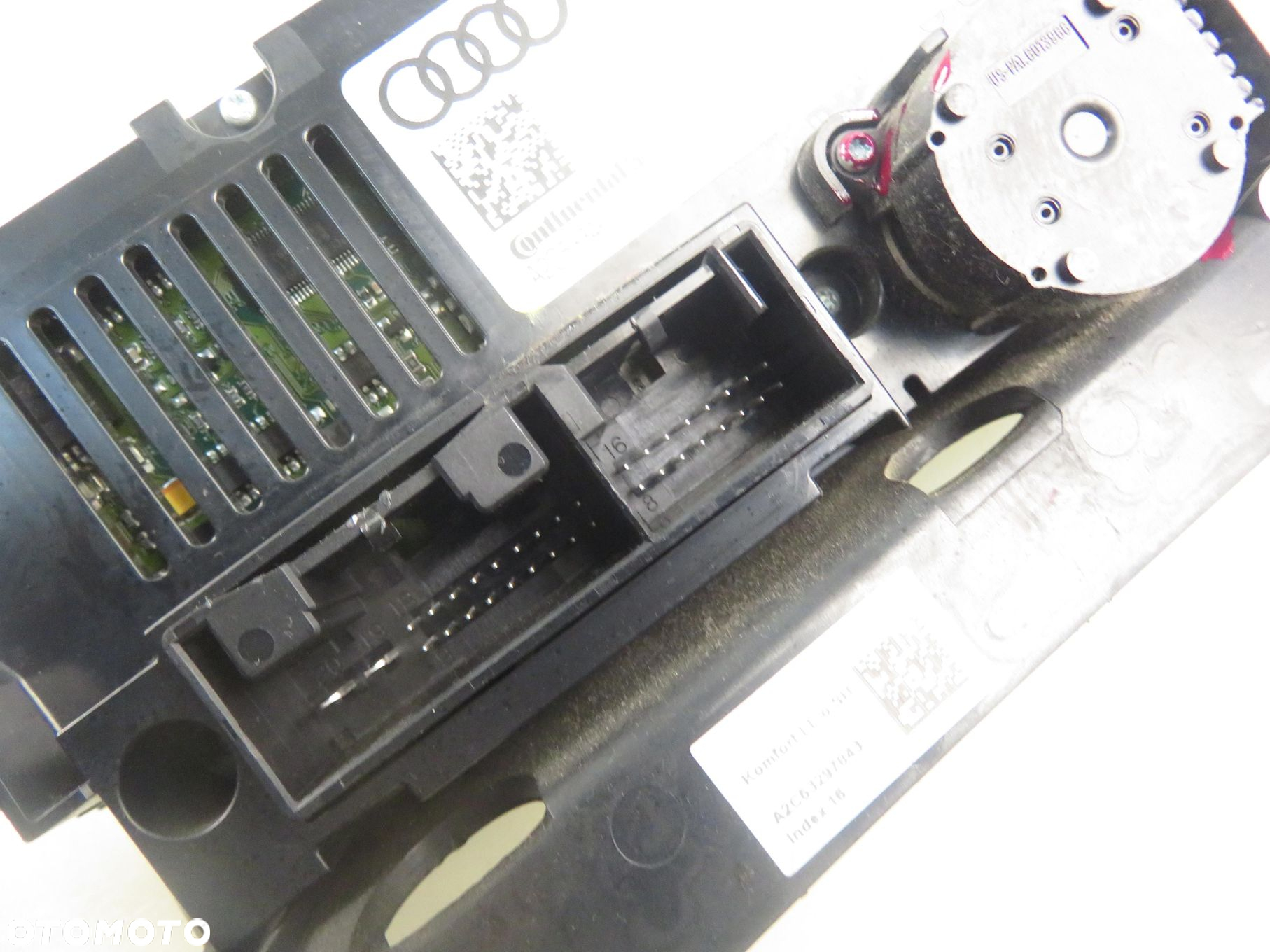 KLIMATRONIK AUDI A4 B8 8T1820043AP A2C53346678 - 2
