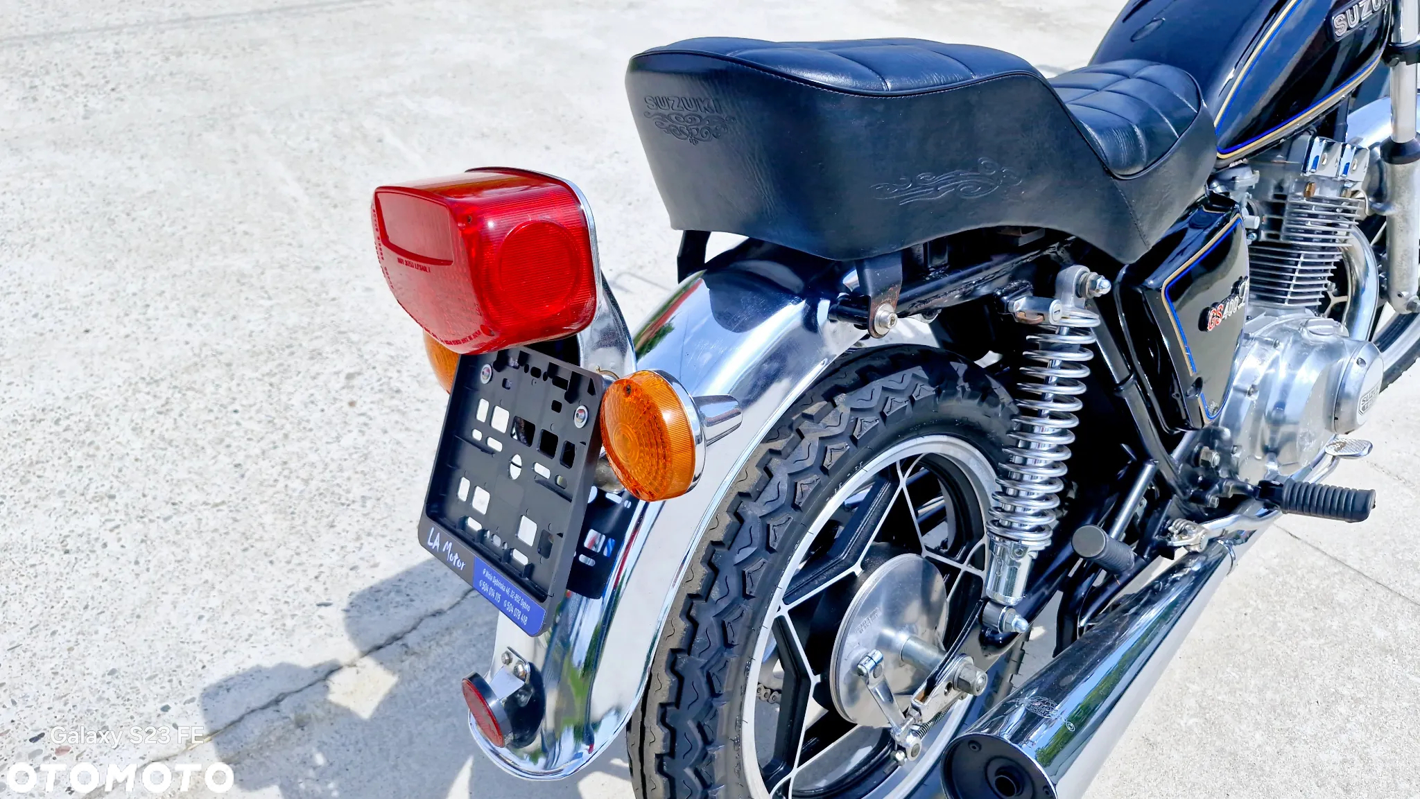 Suzuki GS - 11