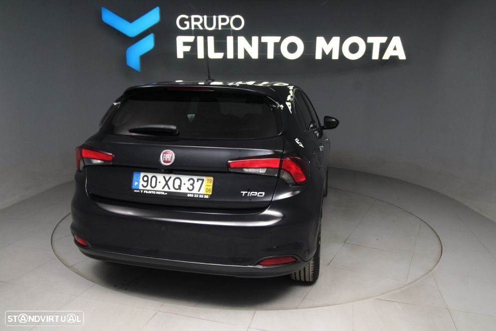Fiat Tipo 1.6 M-Jet Lounge - 3