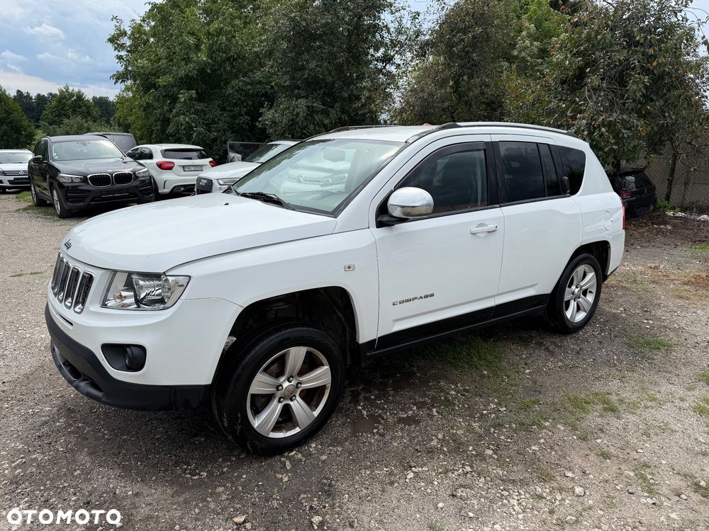 Jeep Compass - 1