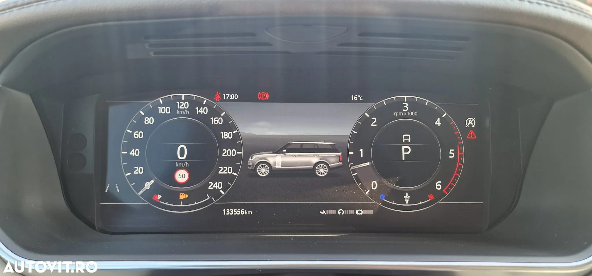 Land Rover Range Rover 3.0L SDV6 Vogue - 17