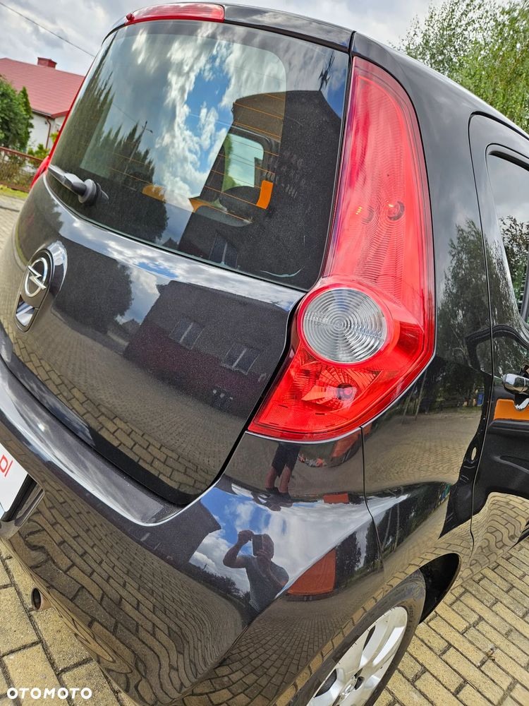 Opel Agila 1.2 Edition - 35