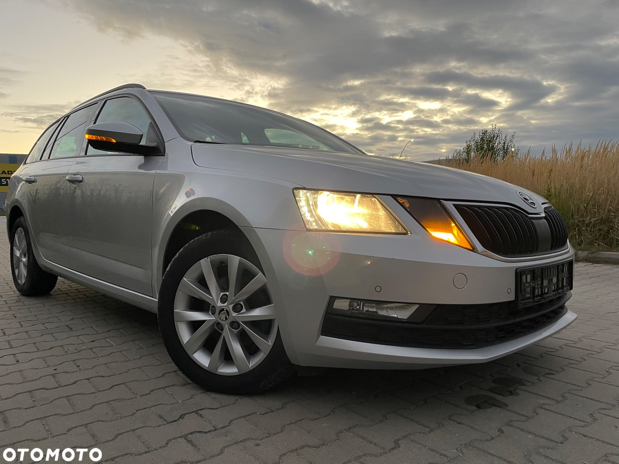 Skoda Octavia - 2