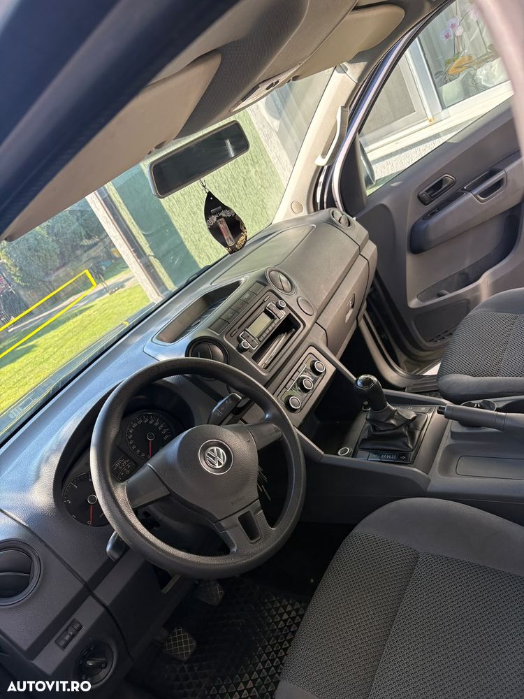 Volkswagen AMAROK - 9