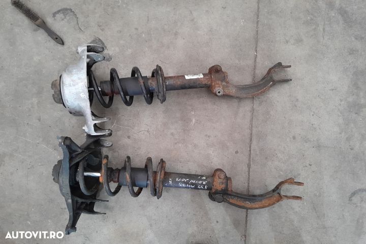 SET TELESCOAPE FATA Audi A4 B8/8K [facelift] [2011 - 2016] Avant wago - 1