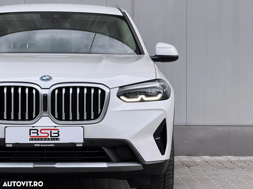 BMW X3 xDrive30e Aut. xLine - 13