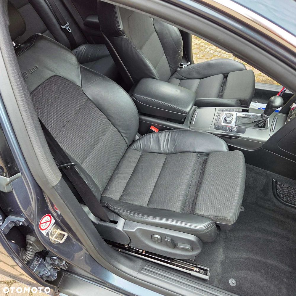 Audi A6 Avant - 5