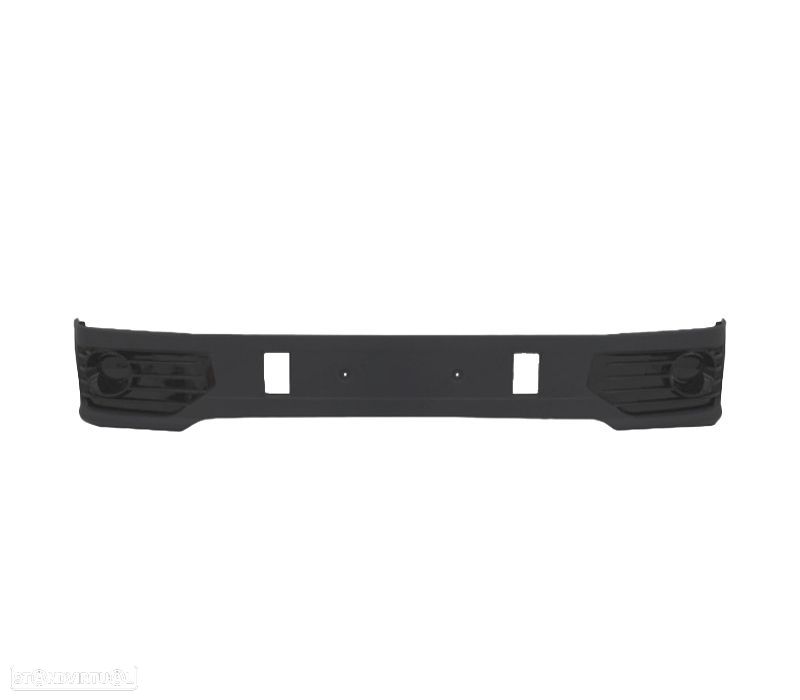 SPOILER FRONTAL VOLKSWAGEN VW T5 TRANSPORTER 03-15 LOOK SPORTLINE - 2