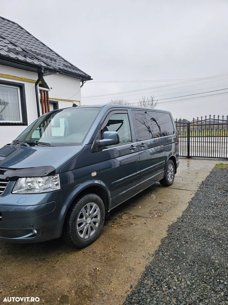 Volkswagen Multivan - 3