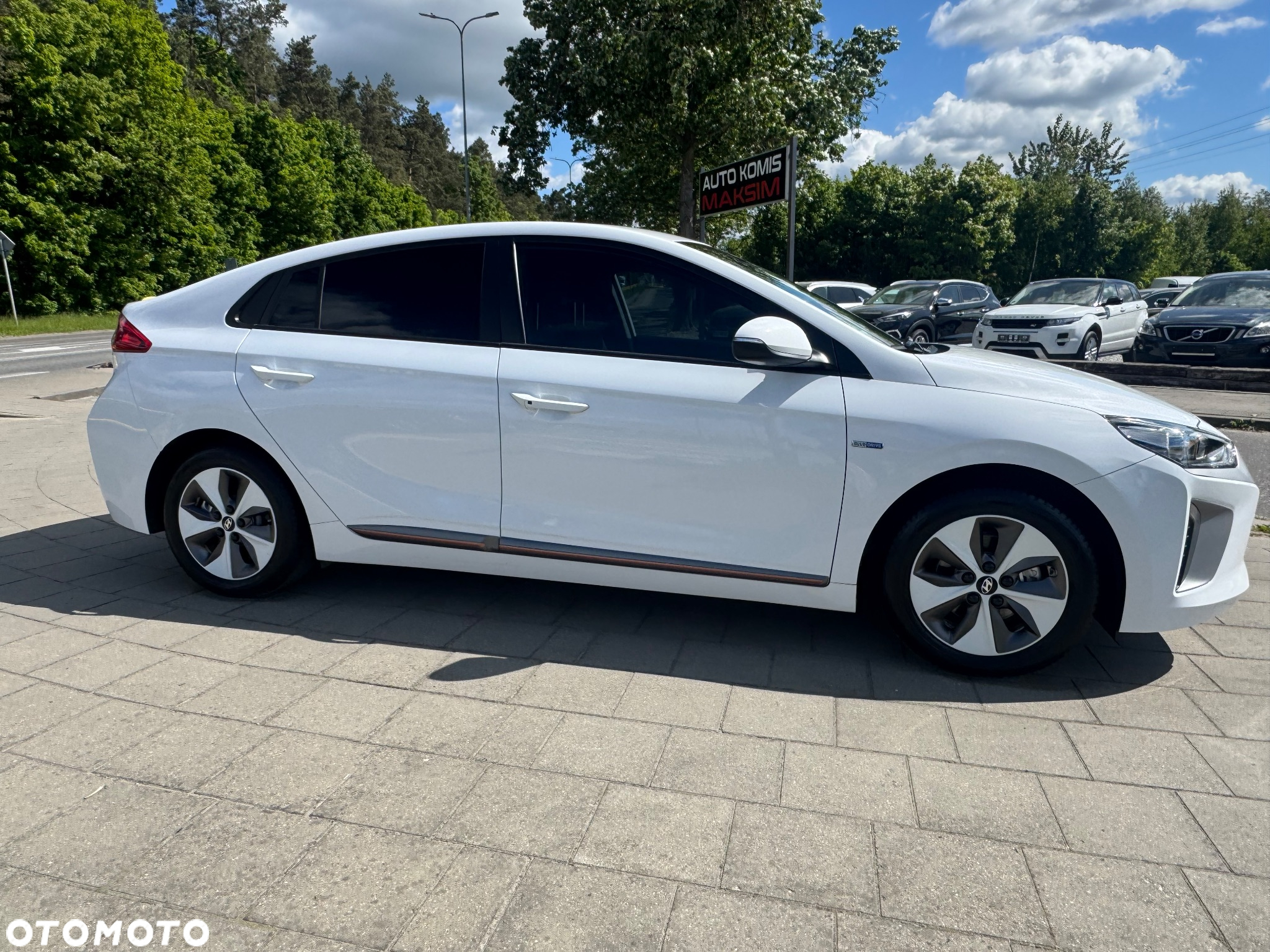 Hyundai IONIQ Elektro Premium - 6