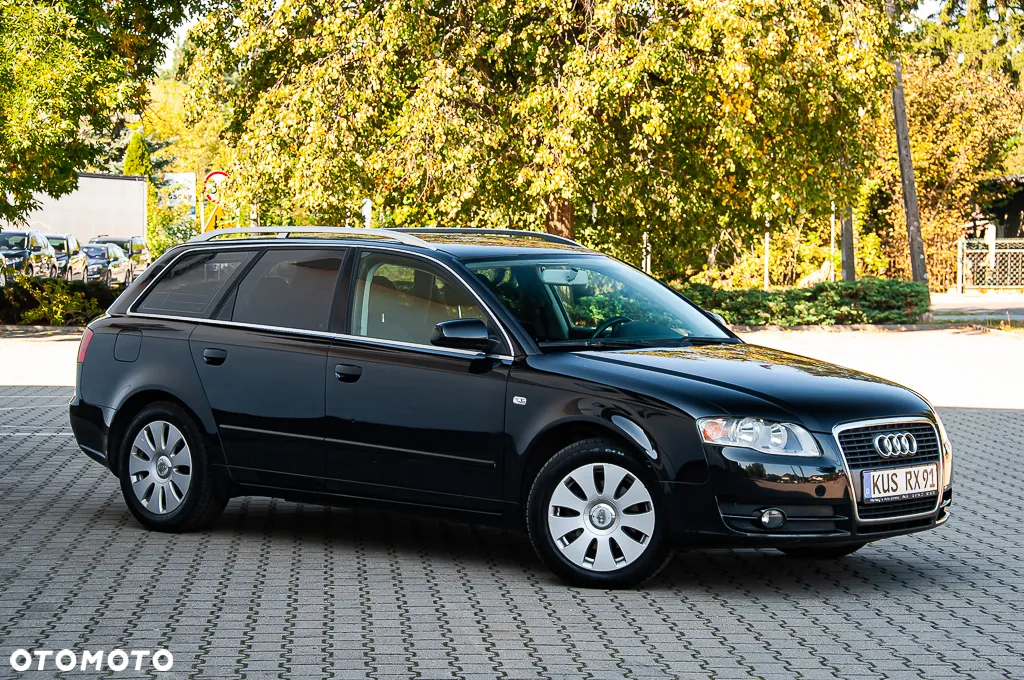 Audi A4 Avant 2.0 TDI - 6