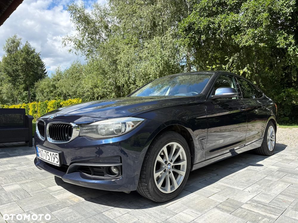 BMW 3GT 318d - 5