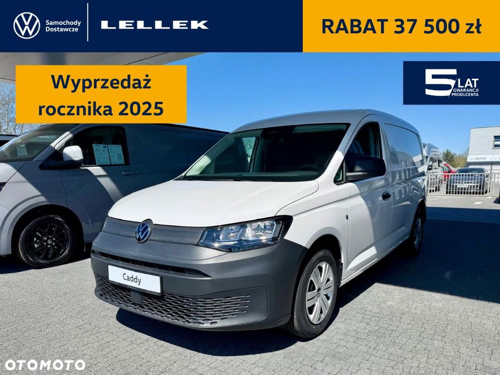 Volkswagen Caddy  Maxi Cargo - 2