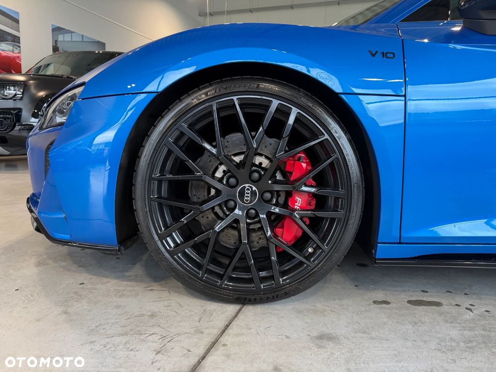 Audi R8 Coupé V10 RWD - 11