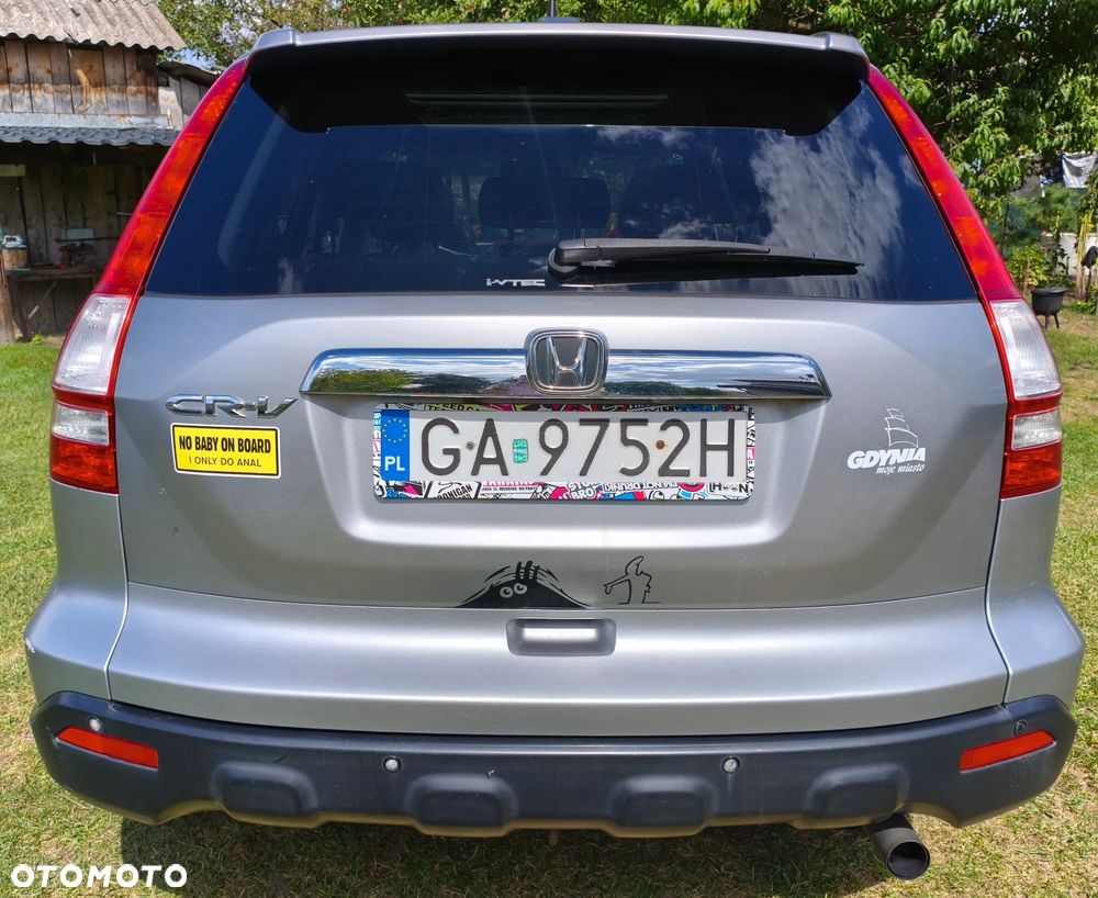 Honda CR-V 2.0 Comfort - 24