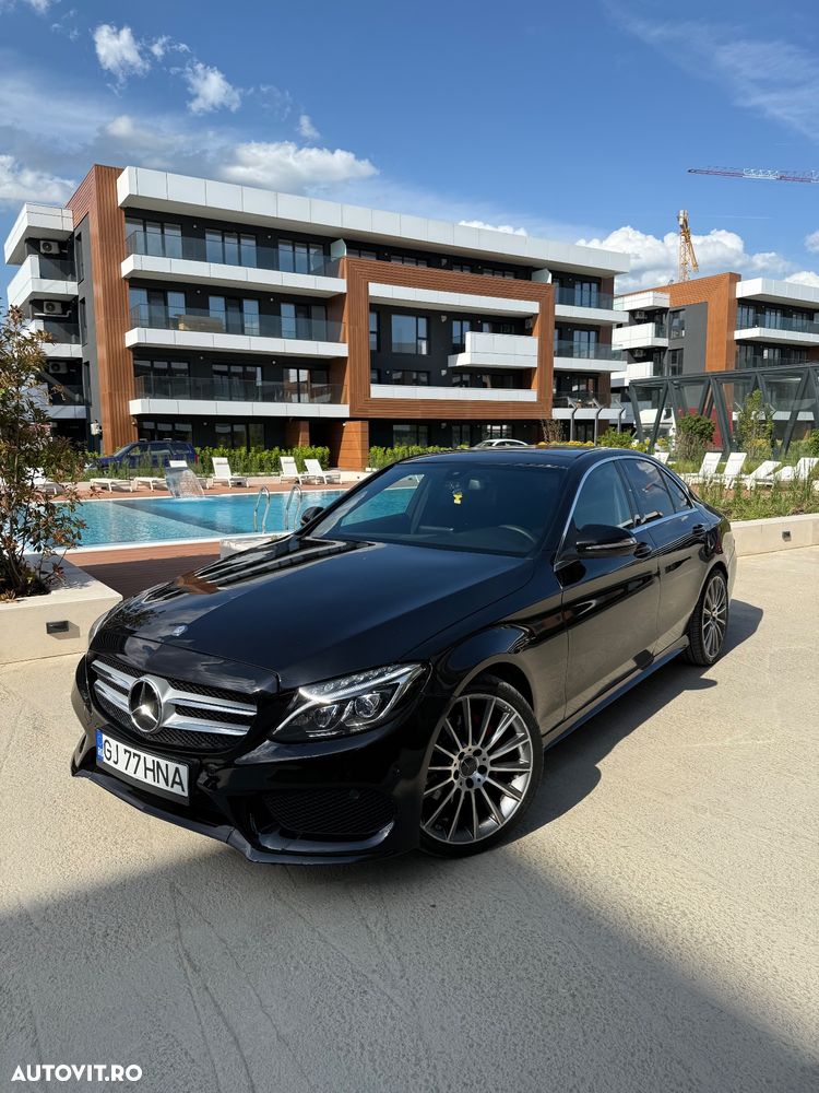 Mercedes-Benz C 220 T CDI DPF Automatik Elegance - 15