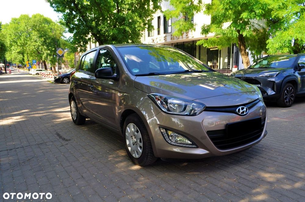 Hyundai i20 - 6