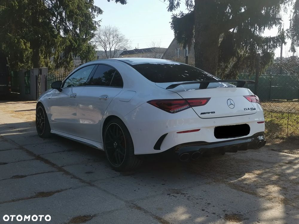 Mercedes-Benz CLA AMG 45 S 4Matic+ AMG Speedshift 8G-DCT AMG Line Premium - 7