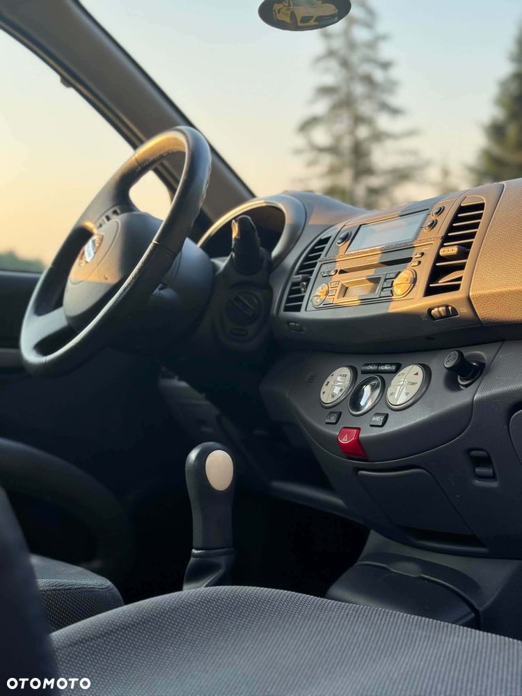 Nissan Micra 1.4 Tekna - 10