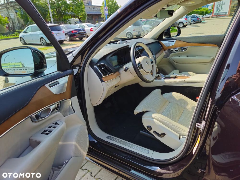 Volvo XC 90 T8 AWD Twin Engine Geartronic Inscription - 14