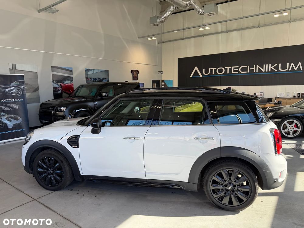 MINI Countryman Cooper ALL4 - 8