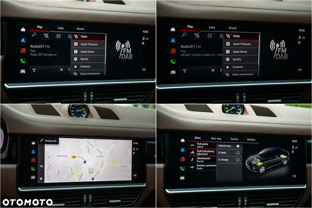 Porsche Cayenne Coupe E-Hybrid - 25