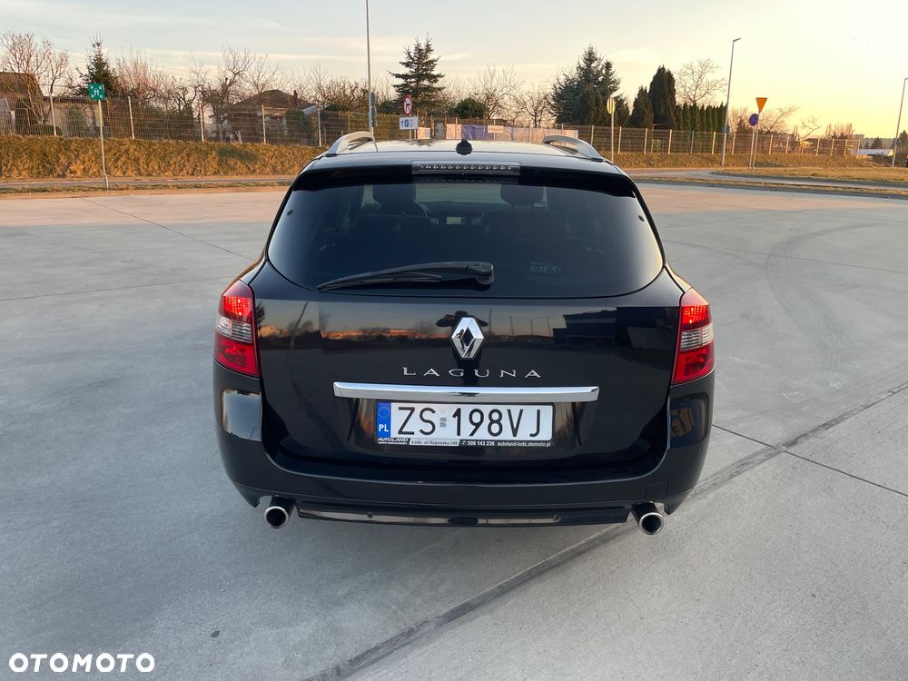 Renault Laguna 2.0 DCi FAP GT - 6