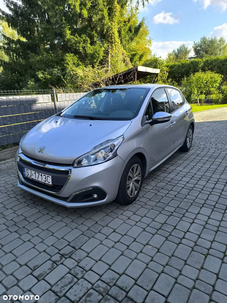Peugeot 208 1.2 PureTech Active - 1